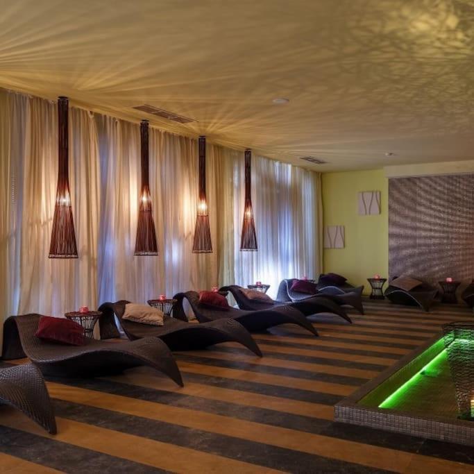Cozy Apartment In Barcelo Royal Beach Hotel ***** Slantchev Briag Extérieur photo