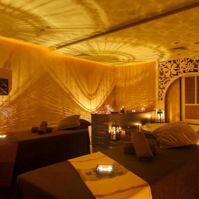 Cozy Apartment In Barcelo Royal Beach Hotel ***** Slantchev Briag Extérieur photo