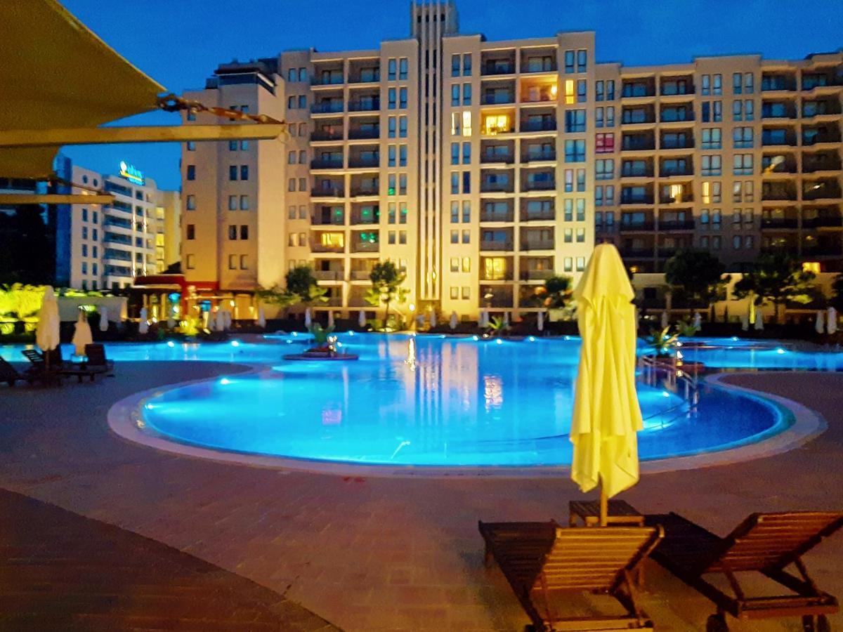 Cozy Apartment In Barcelo Royal Beach Hotel ***** Slantchev Briag Extérieur photo