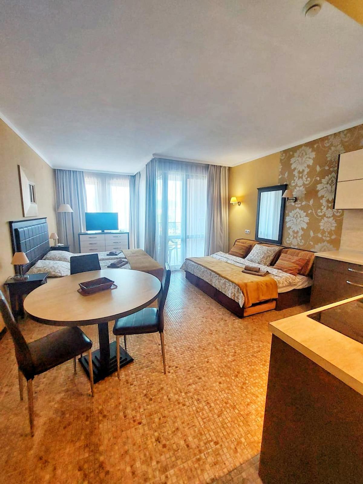 Cozy Apartment In Barcelo Royal Beach Hotel ***** Slantchev Briag Extérieur photo