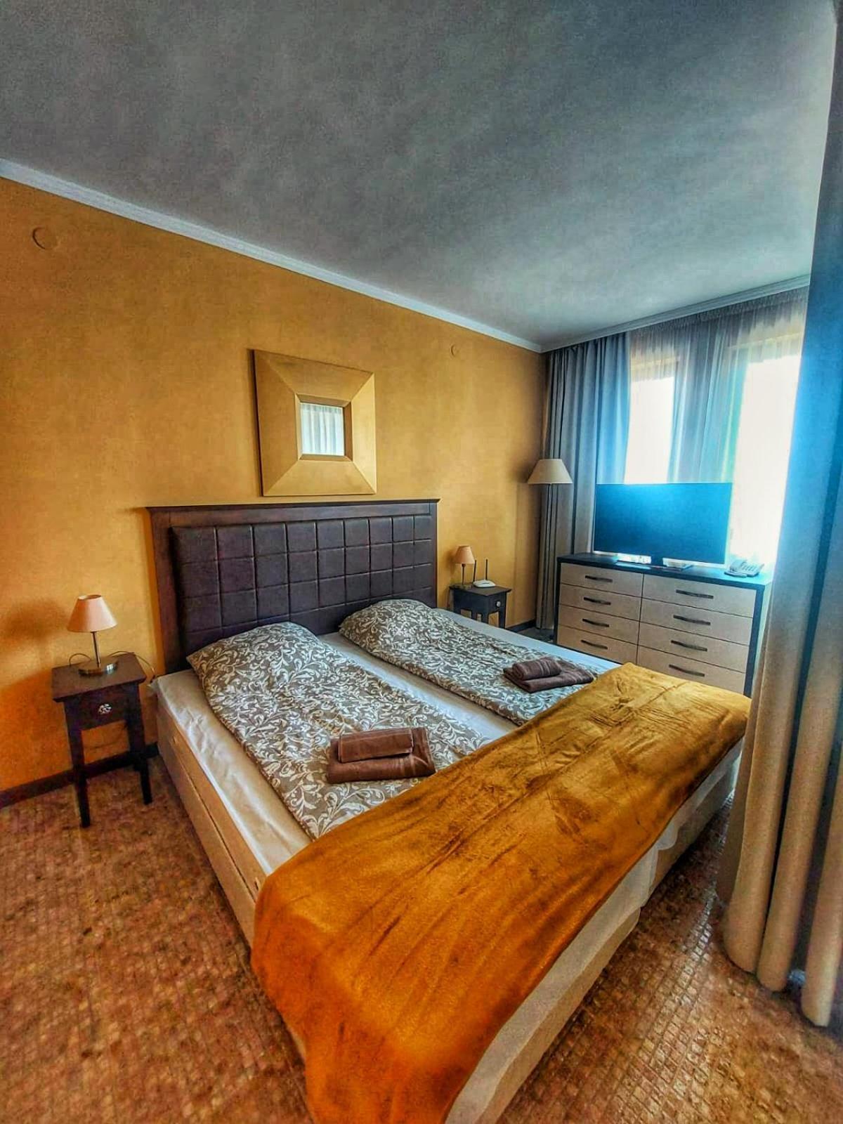 Cozy Apartment In Barcelo Royal Beach Hotel ***** Slantchev Briag Extérieur photo