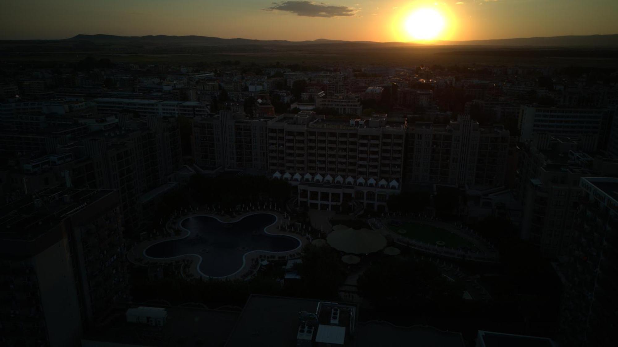 Cozy Apartment In Barcelo Royal Beach Hotel ***** Slantchev Briag Extérieur photo