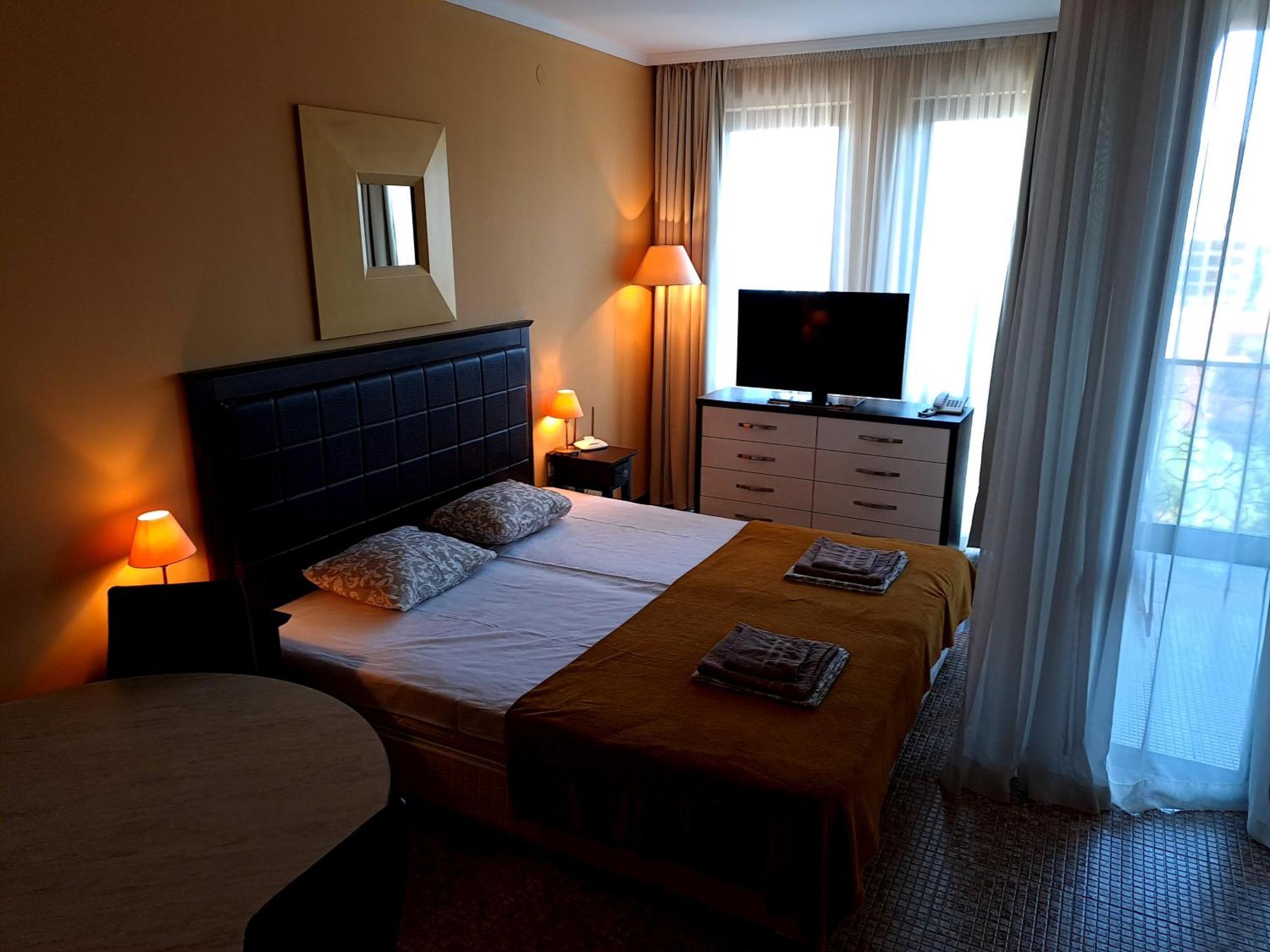 Cozy Apartment In Barcelo Royal Beach Hotel ***** Slantchev Briag Extérieur photo