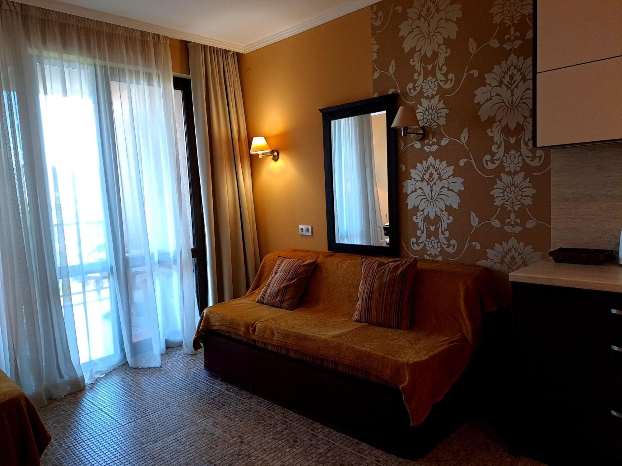 Cozy Apartment In Barcelo Royal Beach Hotel ***** Slantchev Briag Extérieur photo